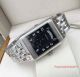 2017 Swiss Fake Jaeger LeCoultre Reverso Watch Rose Gold Black Face (7)_th.jpg